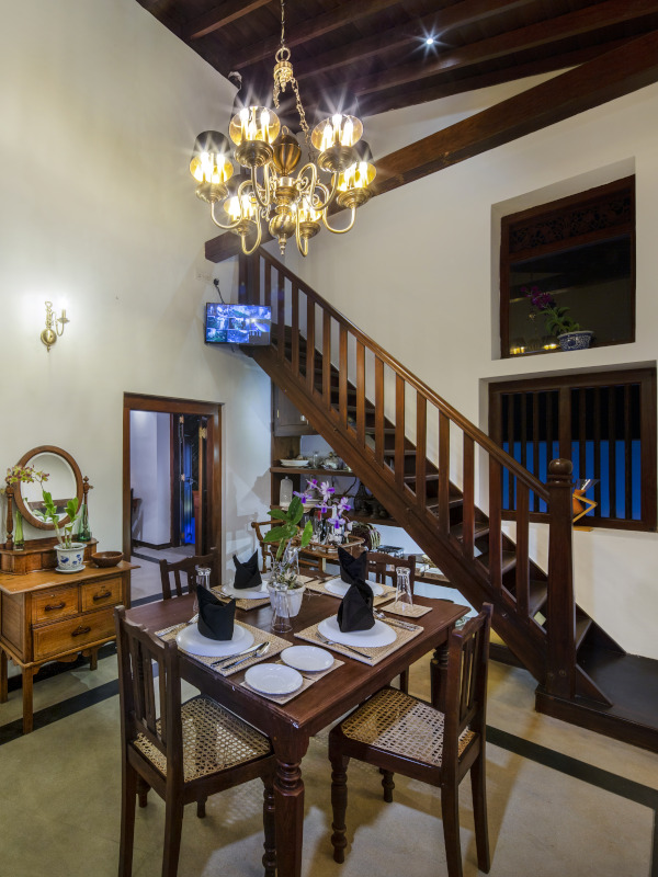 Image of Villa Madagala Kanda Galle dining area
