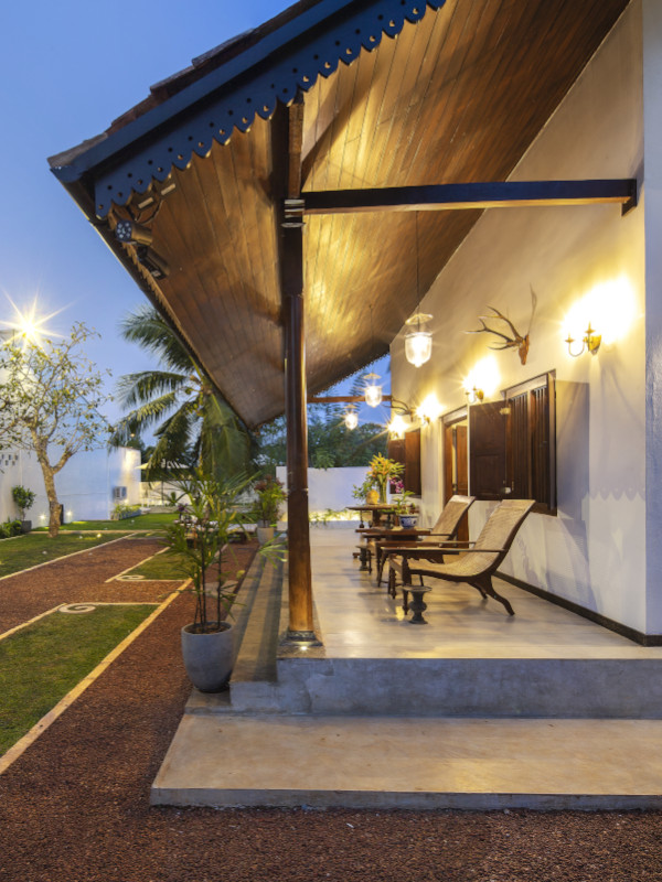 Image of Villa Madagala Kanda Galle varanda