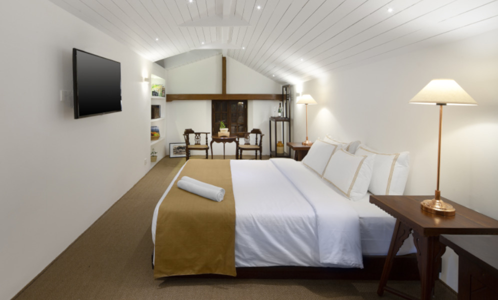 Image of Villa Madagala Kanda Galle Loft Room